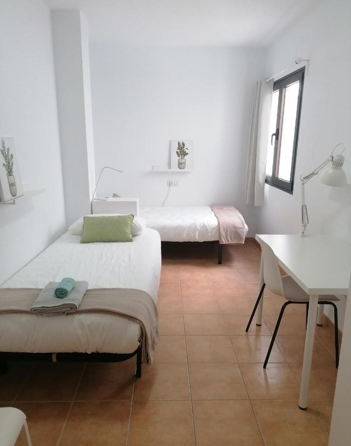 דירות San Bartolomé Casa Calderetas מראה חיצוני תמונה