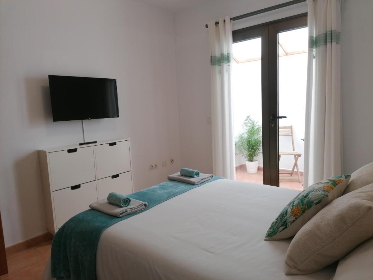 דירות San Bartolomé Casa Calderetas מראה חיצוני תמונה