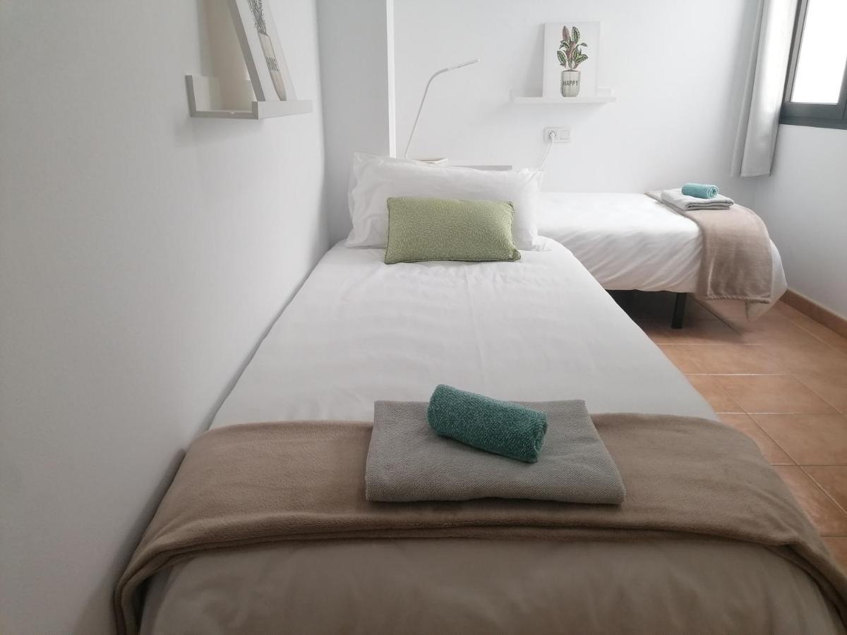 דירות San Bartolomé Casa Calderetas מראה חיצוני תמונה