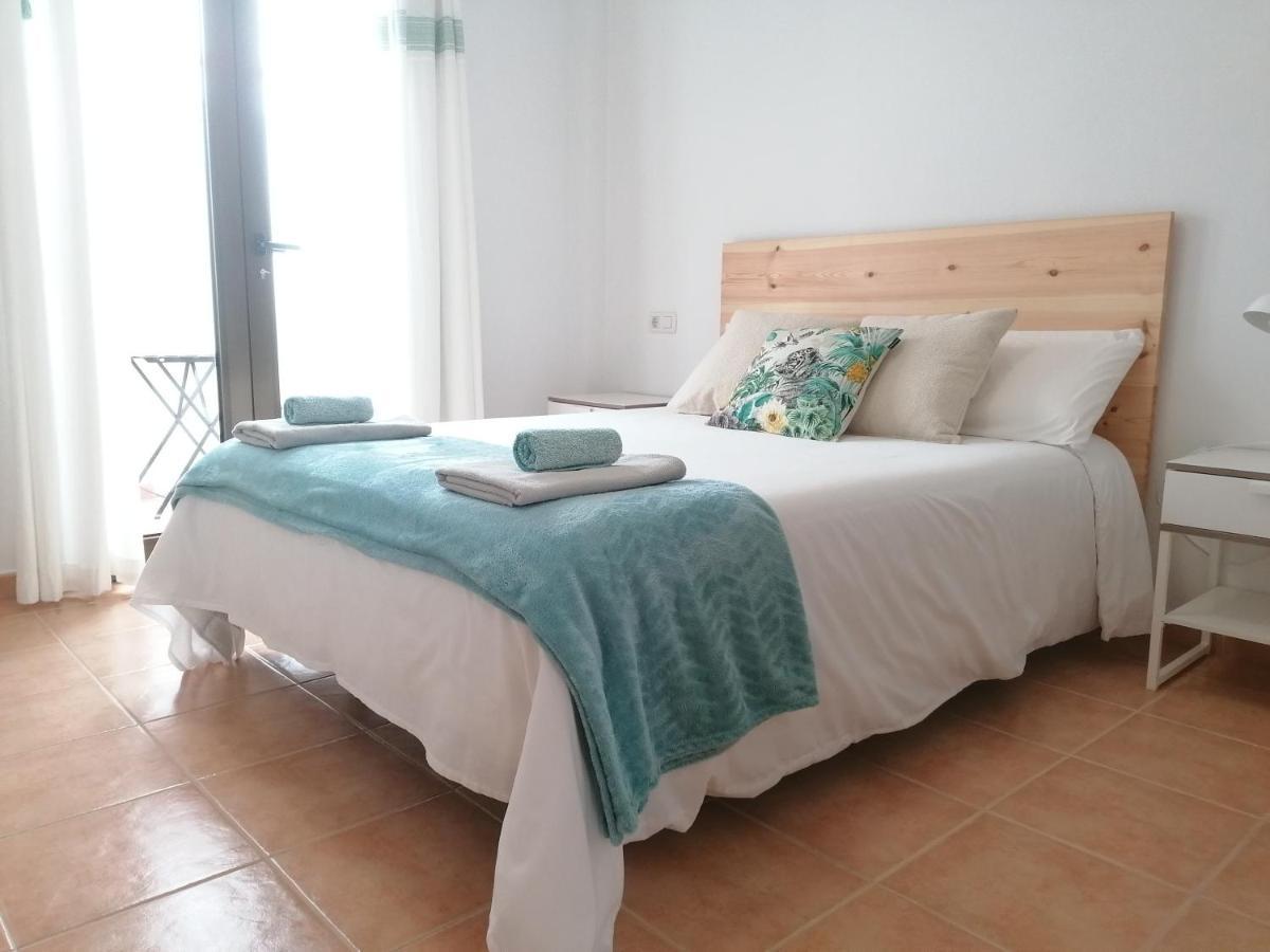 דירות San Bartolomé Casa Calderetas מראה חיצוני תמונה