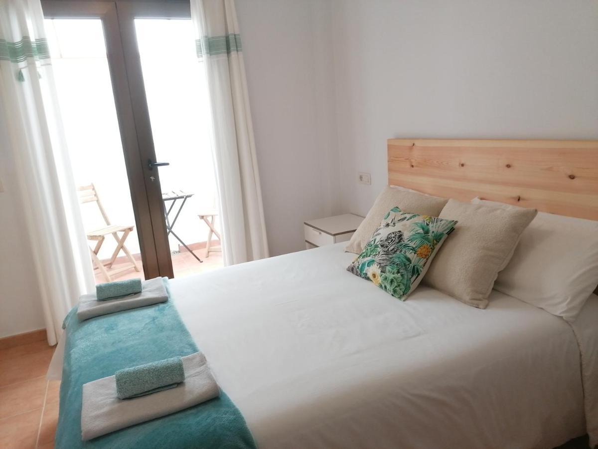 דירות San Bartolomé Casa Calderetas מראה חיצוני תמונה