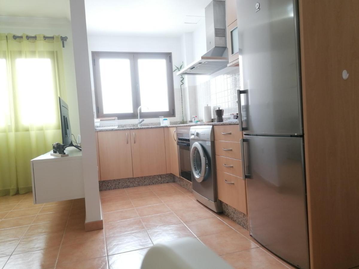 דירות San Bartolomé Casa Calderetas מראה חיצוני תמונה