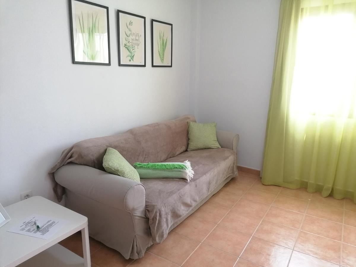 דירות San Bartolomé Casa Calderetas מראה חיצוני תמונה