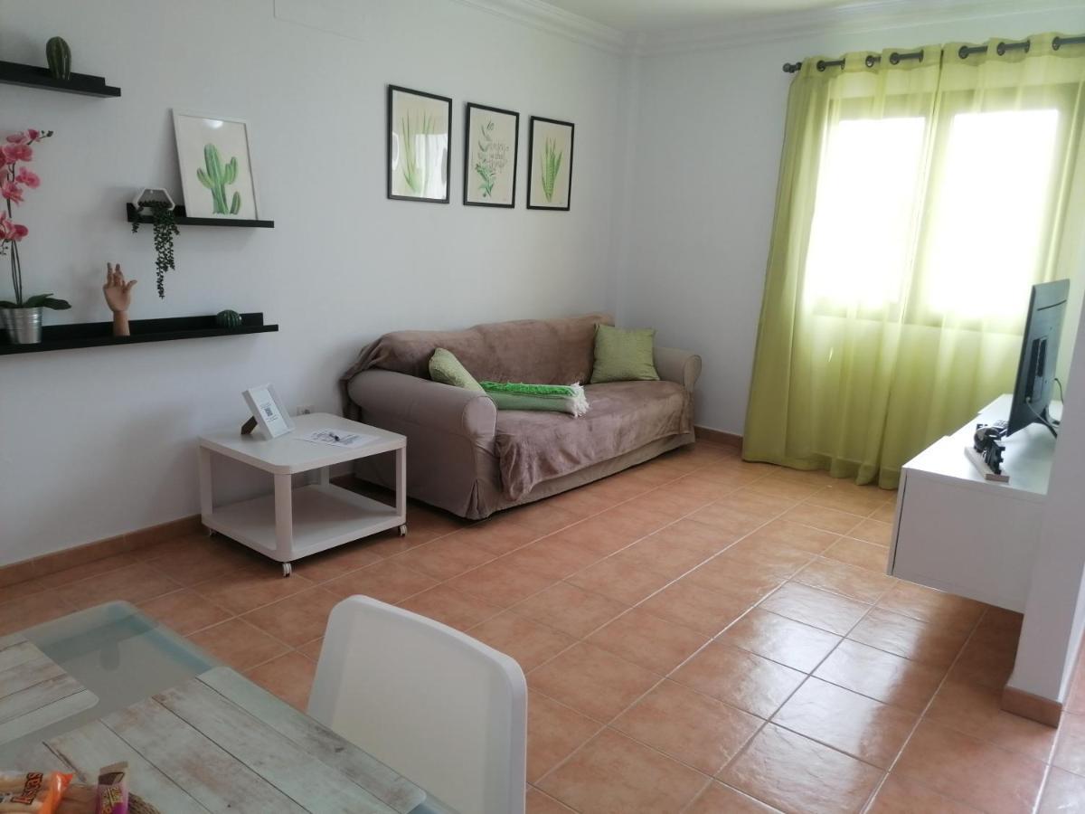 דירות San Bartolomé Casa Calderetas מראה חיצוני תמונה